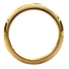 Ring 585er Gelbgold Diamant 0,23 Karat