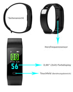 Eichmüller Fitness Tracker Smart Bracelet