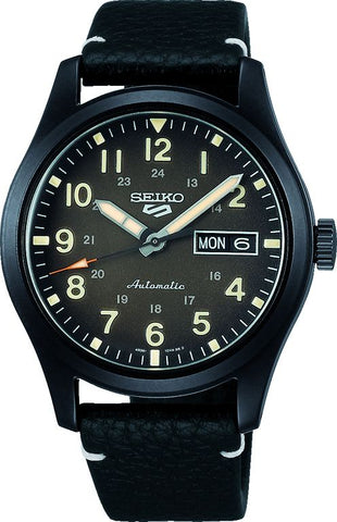 Seiko 5 Sports Automatik Herrenuhr SRPG41K1 Edelstahl Armband