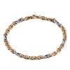 Armband 333er Gelbgold - 27413 - Jetzt bei clockchasers.com kaufen