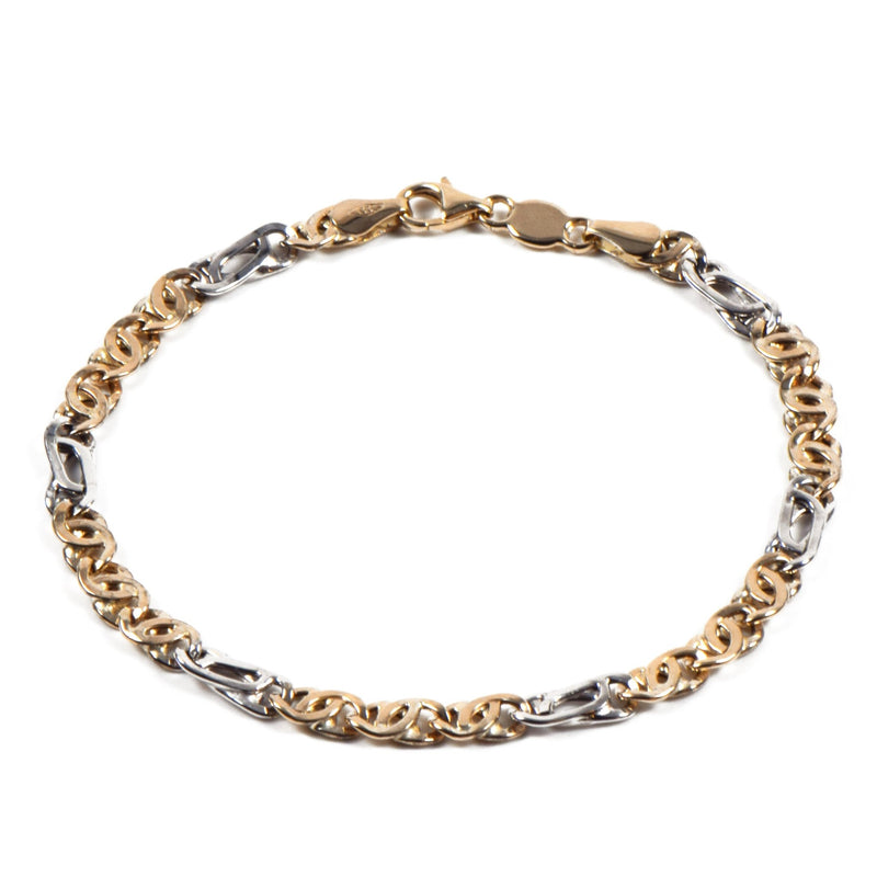 Armband 333er Gelbgold - 27413 - Jetzt bei clockchasers.com kaufen