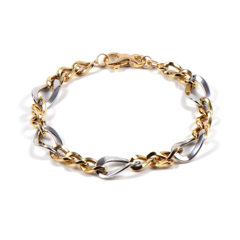 Armband 585er Gelbgold - 31129 - Jetzt bei clockchasers.com kaufen