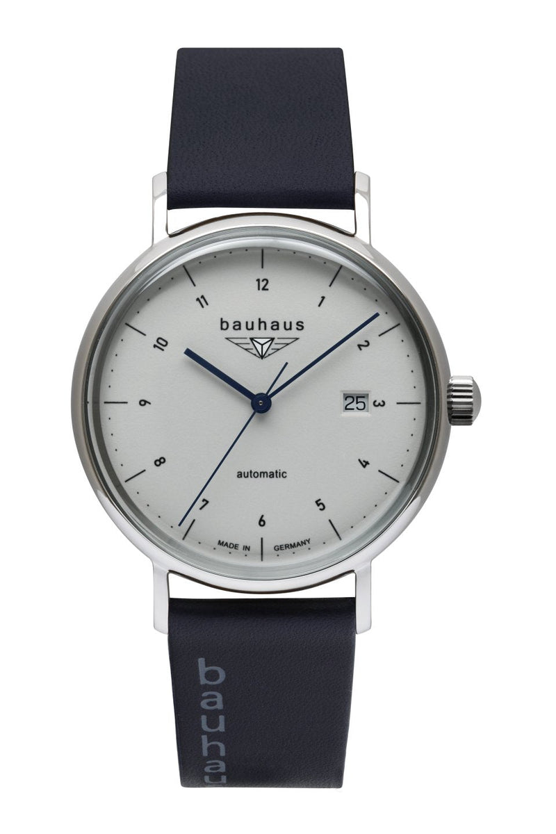 Bauhaus Automatik Herrenuhr - 2152 - 5 - Jetzt bei clockchasers.com kaufen