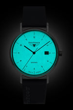 Bauhaus Automatik Herrenuhr - 2152 - 5 - Jetzt bei clockchasers.com kaufen