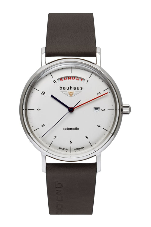 Bauhaus Automatik Herrenuhr - 2162 - 1 - Jetzt bei clockchasers.com kaufen