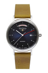 Bauhaus Automatik Herrenuhr - 2162 - 3 - Jetzt bei clockchasers.com kaufen