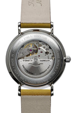 Bauhaus Automatik Herrenuhr - 2162 - 3 - Jetzt bei clockchasers.com kaufen