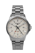 Bauhaus Aviation GMT Automatik Herrenuhr - 2868M - 5 - Jetzt bei clockchasers.com kaufen