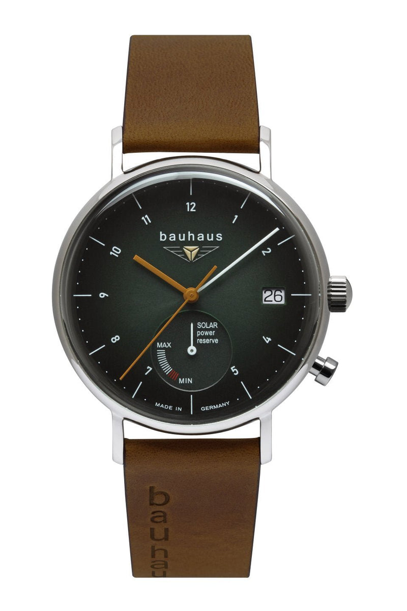 Bauhaus Solar Herrenuhr - 2112 - 4 - Jetzt bei clockchasers.com kaufen