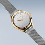 Bering Damenuhr Ultra Slim Collection - 17031 - 010 - Jetzt bei clockchasers.com kaufen