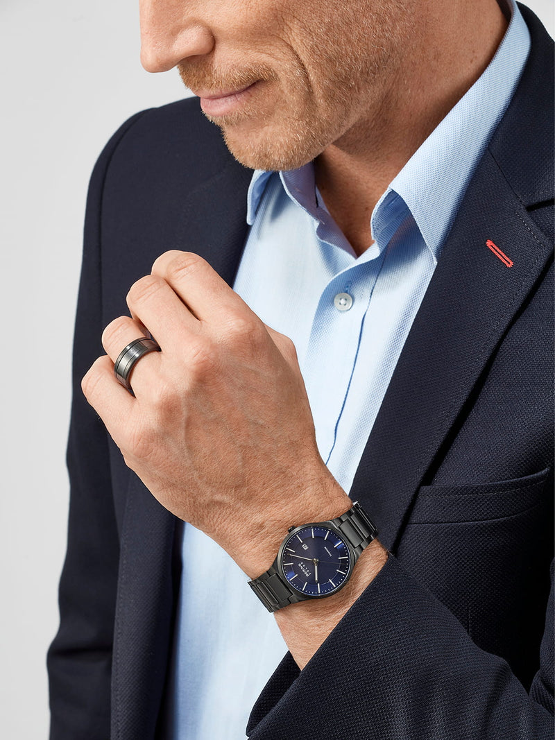 Bering Herrenring Arctic Symphony Collection - Denver 10 / 520 - 61 - 104+550 - 60 - 102 - Jetzt bei clockchasers.com kaufen