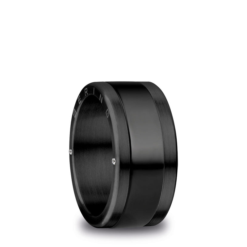 Bering Herrenring Arctic Symphony Collection - Denver 10 / 520 - 61 - 104+550 - 60 - 102 - Jetzt bei clockchasers.com kaufen