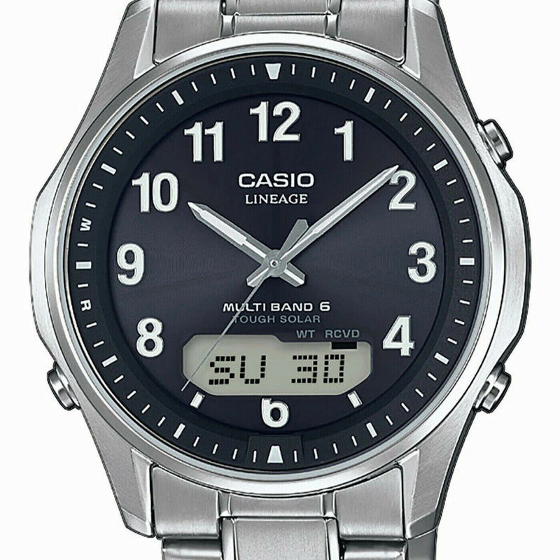 Casio Collection Lineage Titan - LCW - M100TSE - 1A2ER - Jetzt bei clockchasers.com kaufen