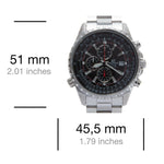 Casio Edifice Chronograph - EF - 527D - 1AVEF - Jetzt bei clockchasers.com kaufen