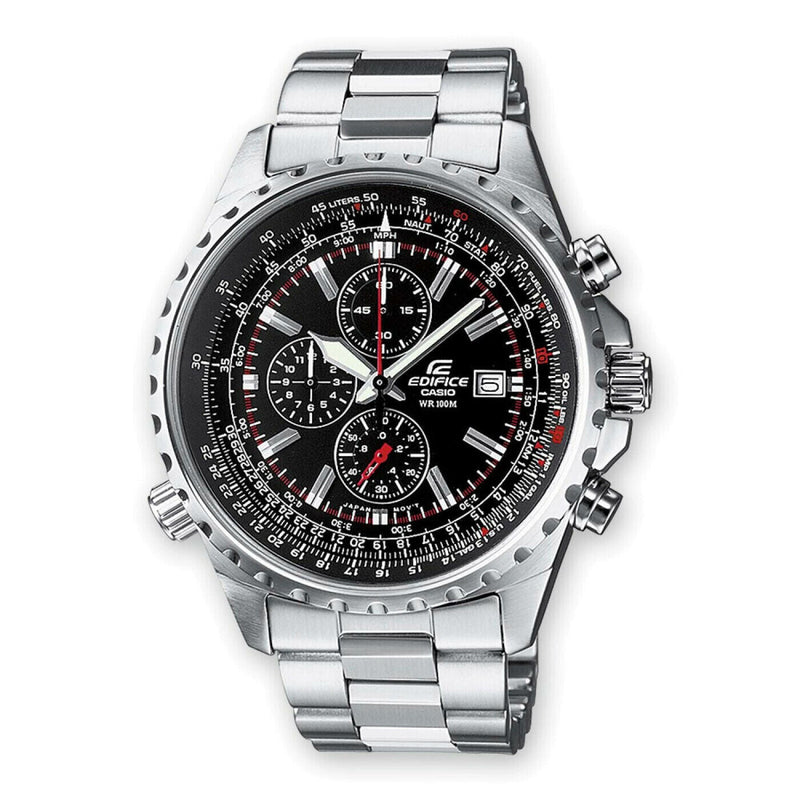 Casio Edifice Chronograph - EF - 527D - 1AVEF - Jetzt bei clockchasers.com kaufen