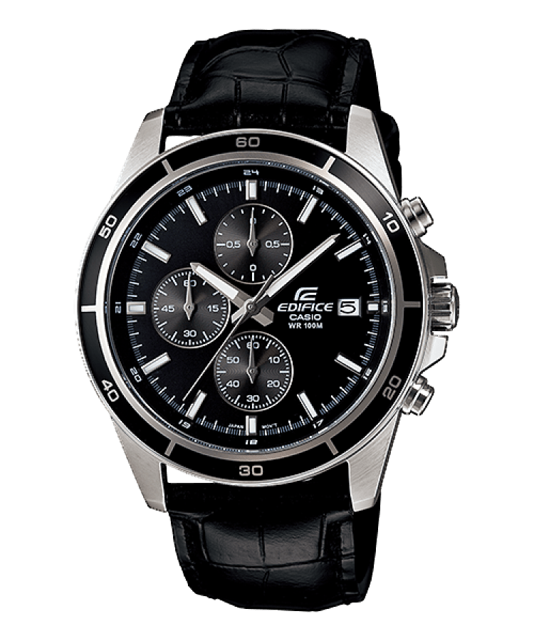 Casio Edifice Chronograph - EFR - 526L - 1AVUEF - Jetzt bei clockchasers.com kaufen