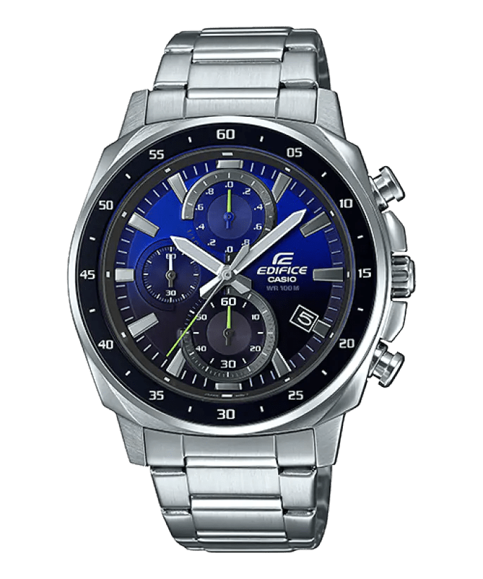 Casio Edifice Chronograph - EFV - 600D - 2AVUEF - Jetzt bei clockchasers.com kaufen