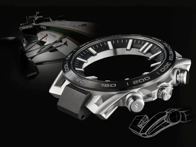 Casio Edifice Sospensione - EQB - 2000DC - 1AER - Jetzt bei clockchasers.com kaufen