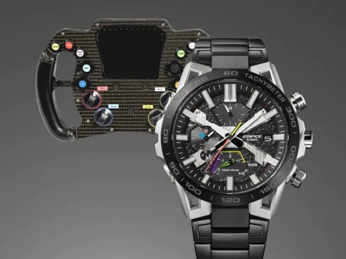 Casio Edifice Sospensione - EQB - 2000DC - 1AER - Jetzt bei clockchasers.com kaufen
