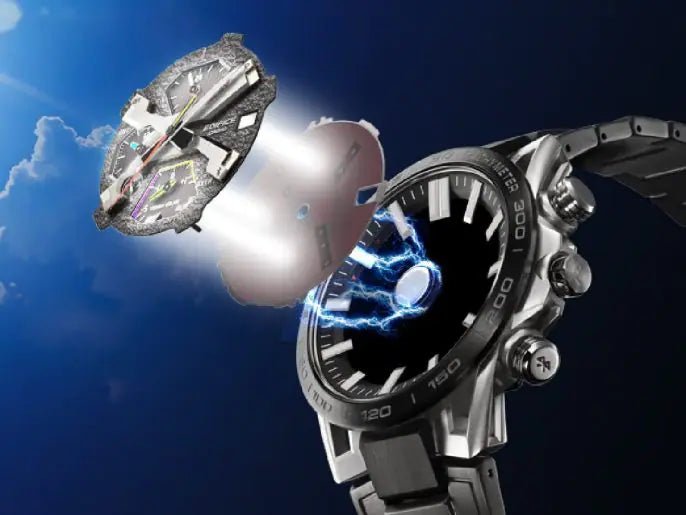 Casio Edifice Sospensione - EQB - 2000DC - 1AER - Jetzt bei clockchasers.com kaufen