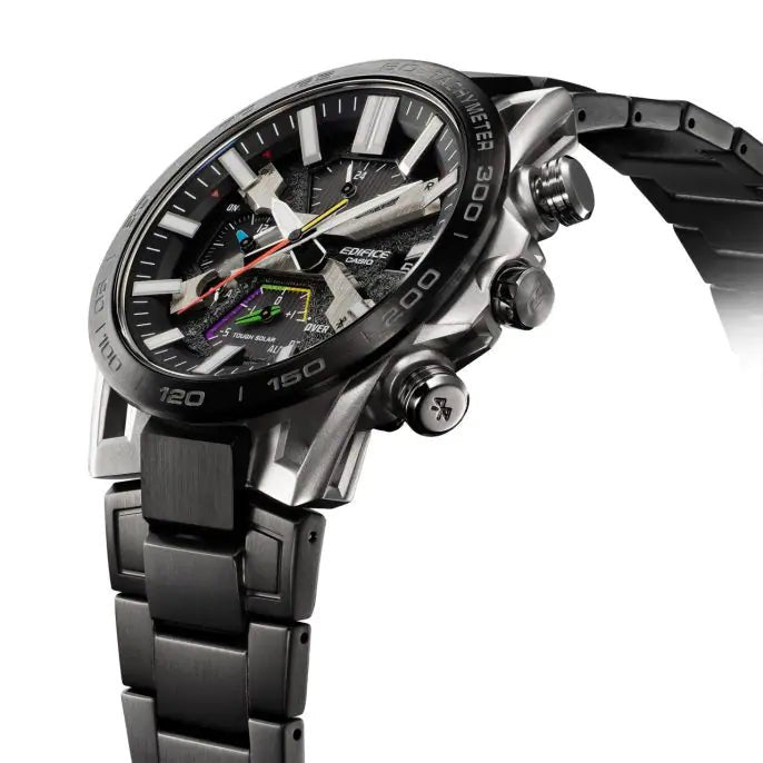 Casio Edifice Sospensione - EQB - 2000DC - 1AER - Jetzt bei clockchasers.com kaufen