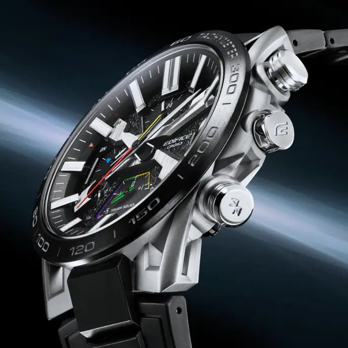 Casio Edifice Sospensione - EQB - 2000DC - 1AER - Jetzt bei clockchasers.com kaufen