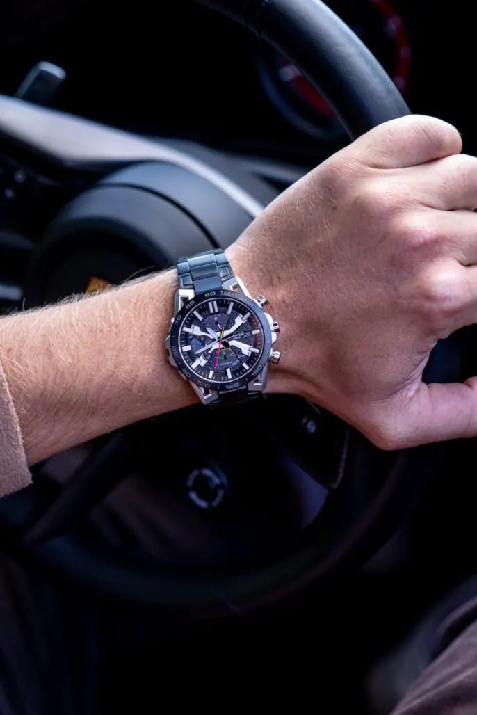 Casio Edifice Sospensione - EQB - 2000DC - 1AER - Jetzt bei clockchasers.com kaufen