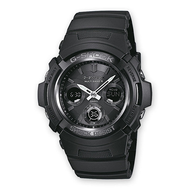 Casio G - Shock Classic - AWG - M100B - 1AER - Jetzt bei clockchasers.com kaufen