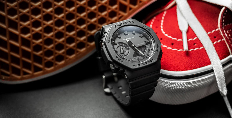 Casio G - Shock Classic - GA - 2100 - 1A1ER - Jetzt bei clockchasers.com kaufen