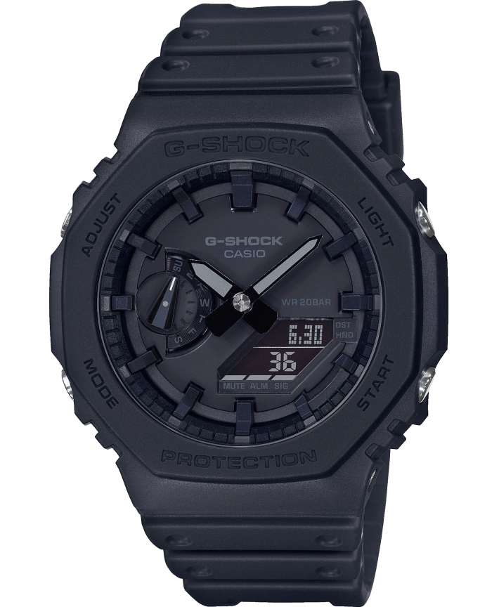 Casio G - Shock Classic - GA - 2100 - 1A1ER - Jetzt bei clockchasers.com kaufen