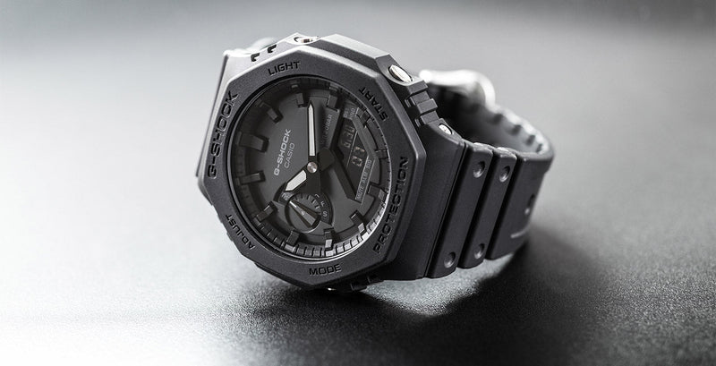 Casio G - Shock Classic - GA - 2100 - 1A1ER - Jetzt bei clockchasers.com kaufen