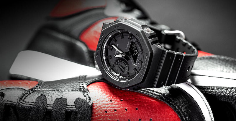 Casio G - Shock Classic - GA - 2100 - 1A1ER - Jetzt bei clockchasers.com kaufen