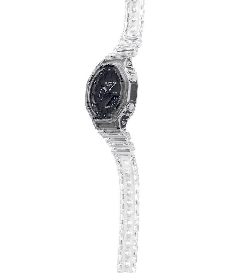 Casio G - Shock Classic - GA - 2100SKE - 7AER - Jetzt bei clockchasers.com kaufen