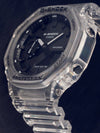 Casio G - Shock Classic - GA - 2100SKE - 7AER - Jetzt bei clockchasers.com kaufen