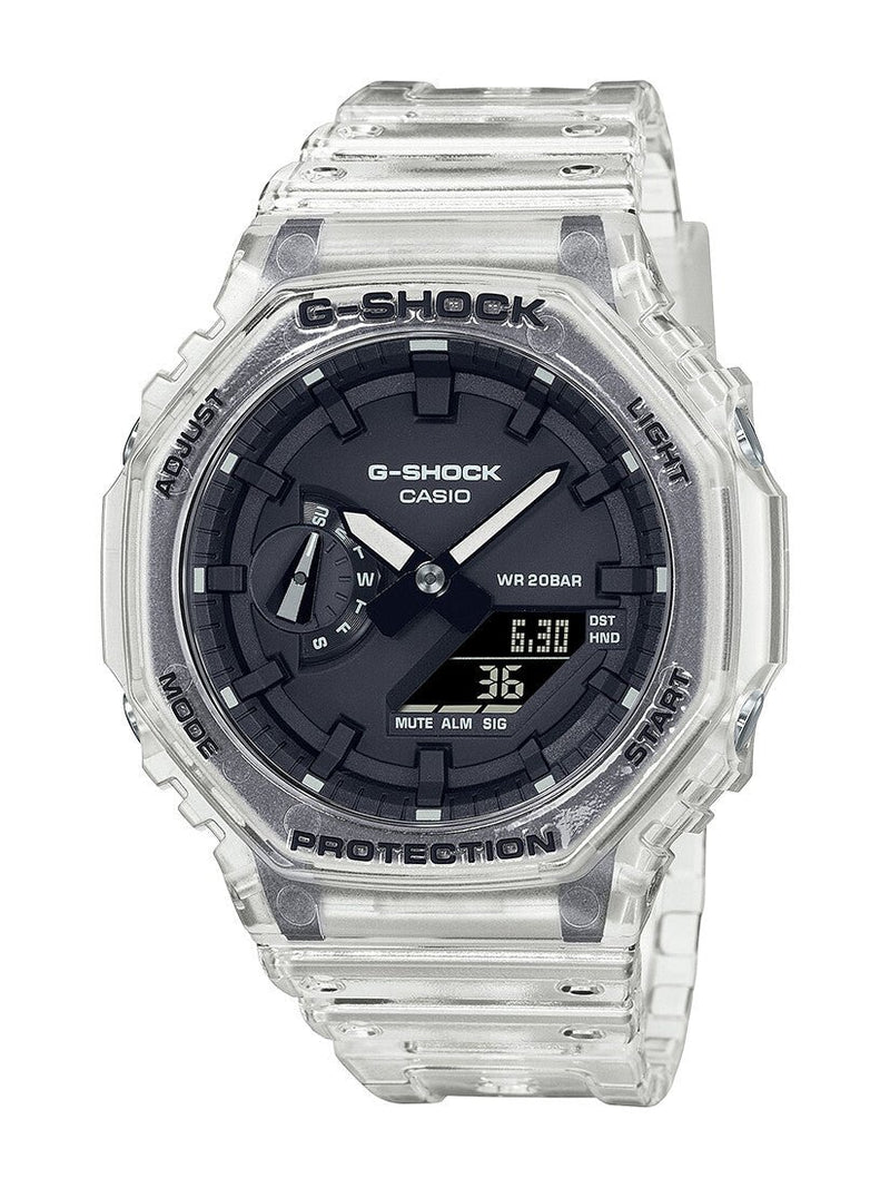 Casio G - Shock Classic - GA - 2100SKE - 7AER - Jetzt bei clockchasers.com kaufen