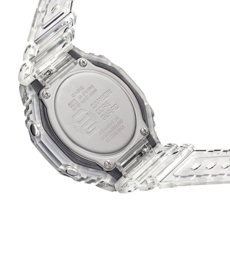 Casio G - Shock Classic - GA - 2100SKE - 7AER - Jetzt bei clockchasers.com kaufen