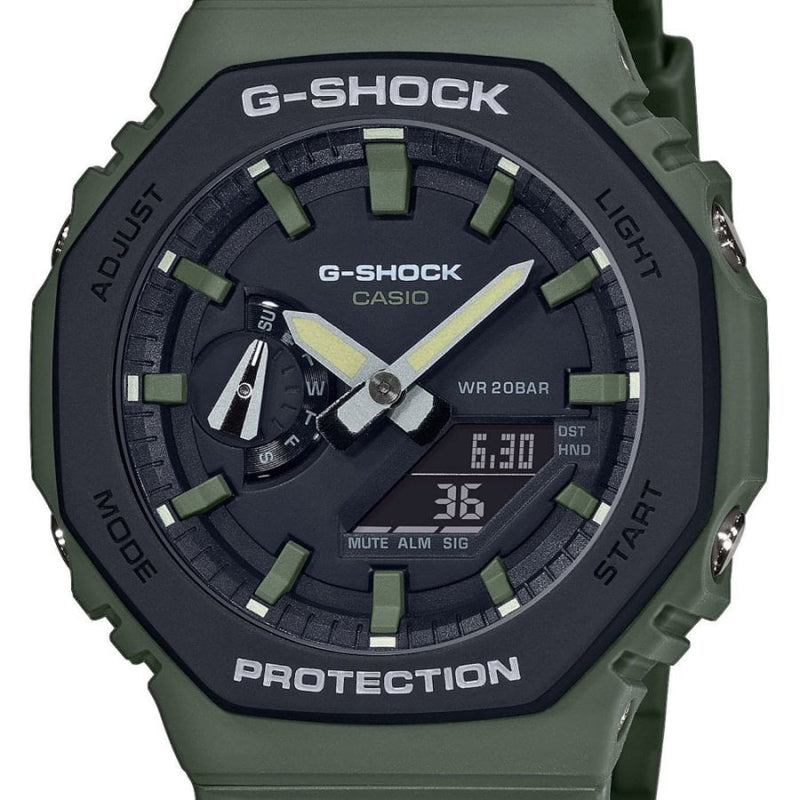 Casio G - Shock Classic - GA - 2110SU - 3AER - Jetzt bei clockchasers.com kaufen