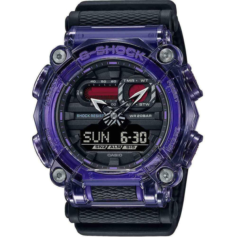 Casio G - Shock Classic - GA - 900TS - 6AER - Jetzt bei clockchasers.com kaufen