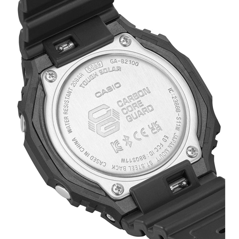 Casio G - Shock Classic - GA - B2100 - 1A1ER - Jetzt bei clockchasers.com kaufen