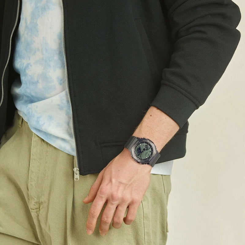Casio G - Shock Classic - GM - 2100B - 3AER - Jetzt bei clockchasers.com kaufen