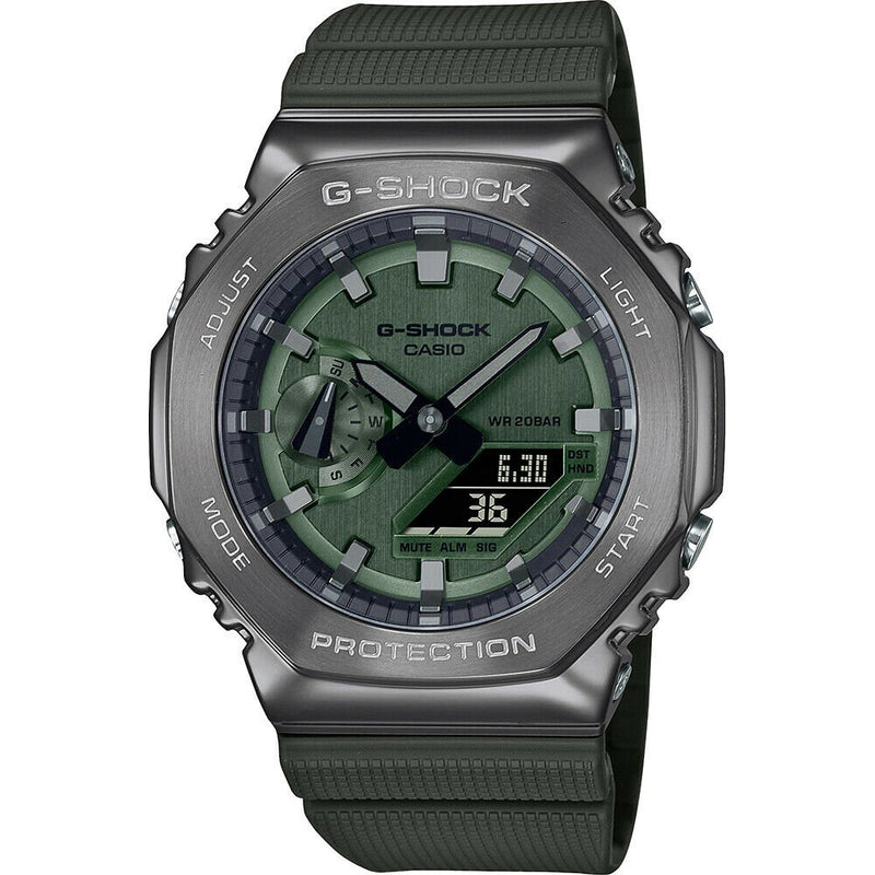 Casio G - Shock Classic - GM - 2100B - 3AER - Jetzt bei clockchasers.com kaufen