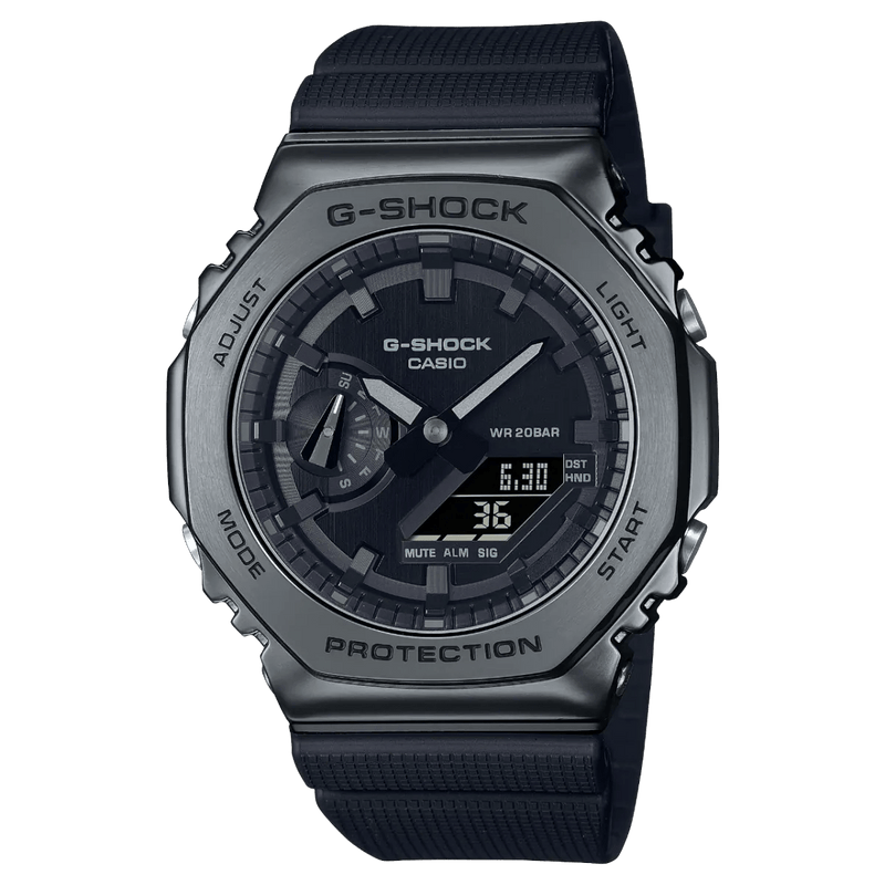 Casio G - Shock Classic - GM - 2100BB - 1AER - Jetzt bei clockchasers.com kaufen