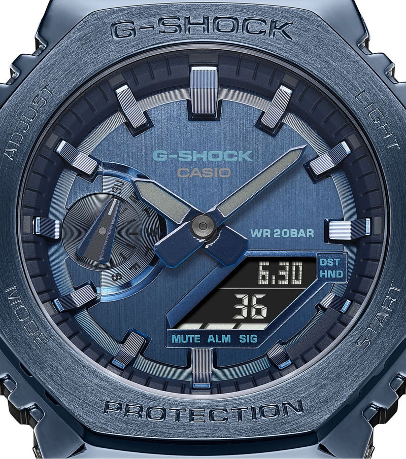 Casio G - Shock Classic - GM - 2100N - 2AER - Jetzt bei clockchasers.com kaufen