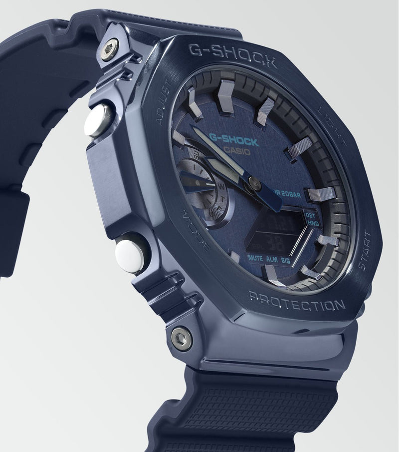 Casio G - Shock Classic - GM - 2100N - 2AER - Jetzt bei clockchasers.com kaufen