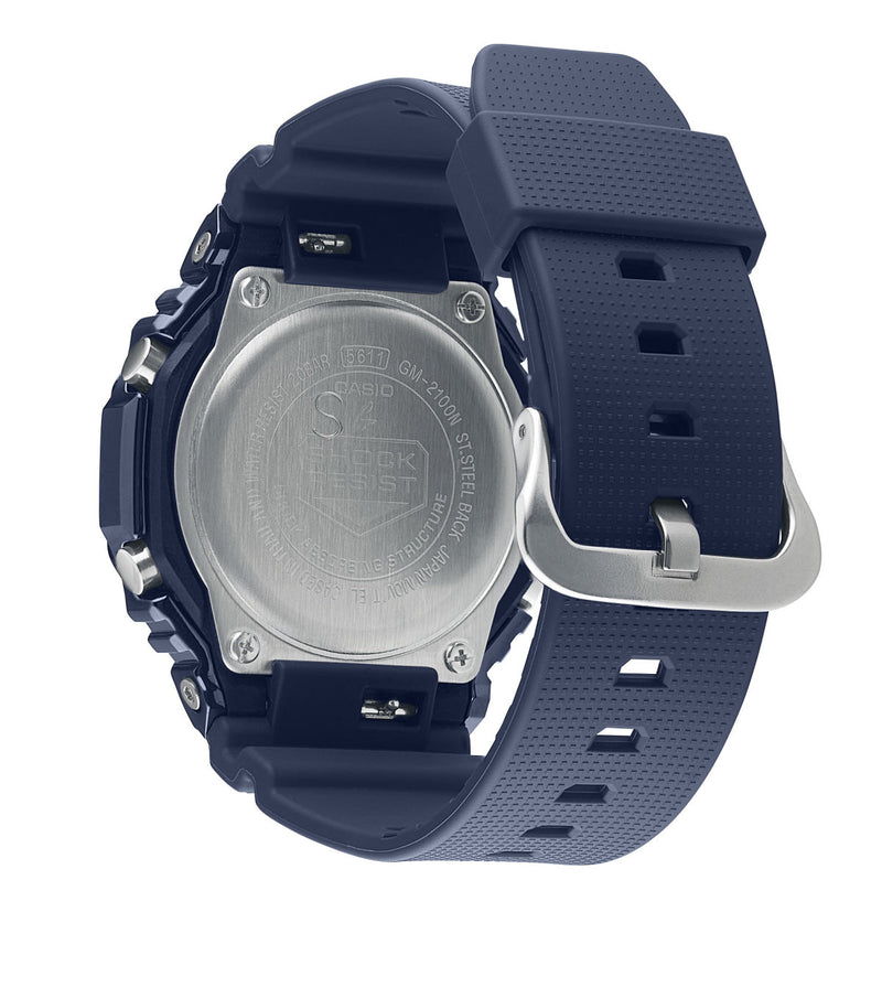 Casio G - Shock Classic - GM - 2100N - 2AER - Jetzt bei clockchasers.com kaufen