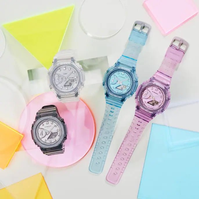 Casio G - Shock Classic - GMA - S2100SK - 2AER - Jetzt bei clockchasers.com kaufen