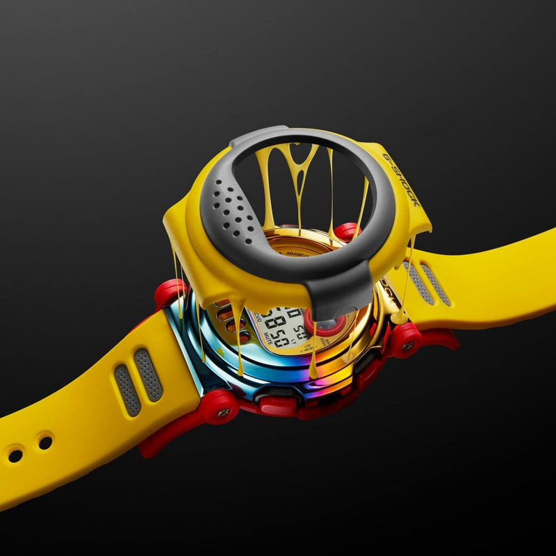 Casio G - Shock Evolution Limited Edition - G - B001MVE - 9ER - Jetzt bei clockchasers.com kaufen