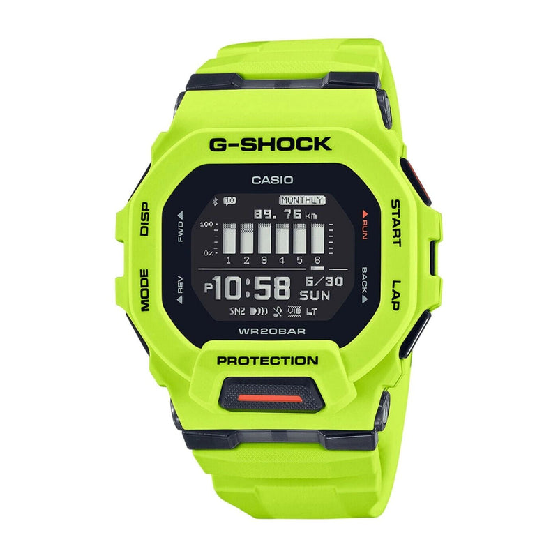 Casio G - Shock G - Squad - GBD - 200 - 9ER - Jetzt bei clockchasers.com kaufen