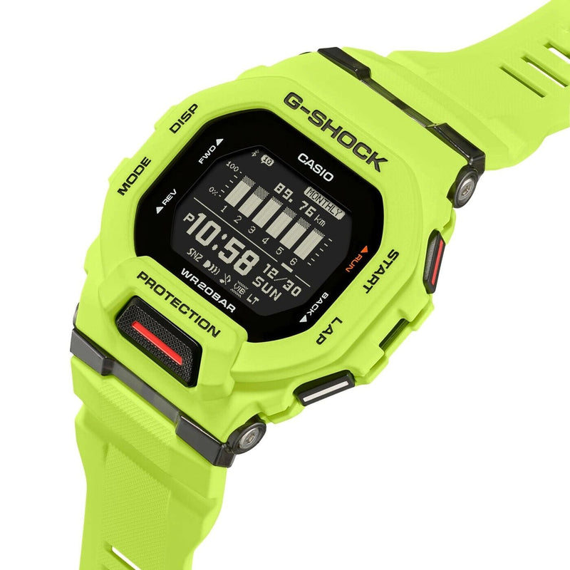Casio G - Shock G - Squad - GBD - 200 - 9ER - Jetzt bei clockchasers.com kaufen