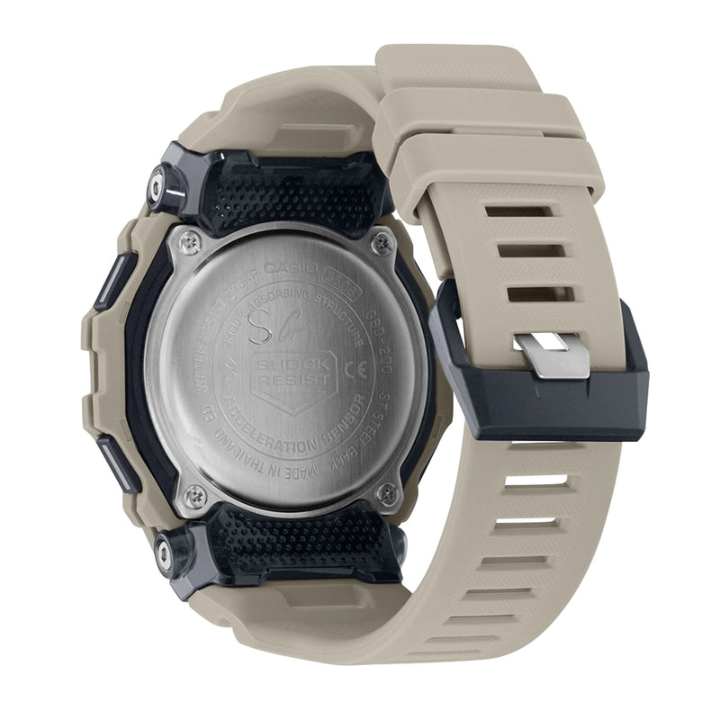 Casio G - Shock G - Squad - GBD - 200UU - 9ER - Jetzt bei clockchasers.com kaufen